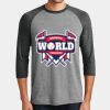 CMS Baseball Tee - Unisex Thumbnail