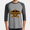 CMS Baseball Tee - Unisex Thumbnail