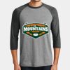 CMS Baseball Tee - Unisex Thumbnail