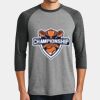 CMS Baseball Tee - Unisex Thumbnail