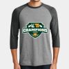 CMS Baseball Tee - Unisex Thumbnail