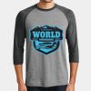 CMS Baseball Tee - Unisex Thumbnail