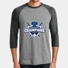 CMS Baseball Tee - Unisex Thumbnail