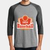 CMS Baseball Tee - Unisex Thumbnail