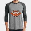 CMS Baseball Tee - Unisex Thumbnail