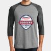 CMS Baseball Tee - Unisex Thumbnail