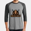 CMS Baseball Tee - Unisex Thumbnail