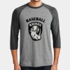 CMS Baseball Tee - Unisex Thumbnail