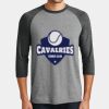 CMS Baseball Tee - Unisex Thumbnail