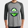 CMS Baseball Tee - Unisex Thumbnail