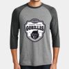 CMS Baseball Tee - Unisex Thumbnail