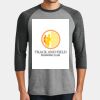 CMS Baseball Tee - Unisex Thumbnail