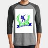 CMS Baseball Tee - Unisex Thumbnail
