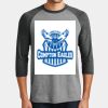 CMS Baseball Tee - Unisex Thumbnail