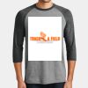 CMS Baseball Tee - Unisex Thumbnail