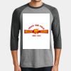 CMS Baseball Tee - Unisex Thumbnail