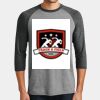 CMS Baseball Tee - Unisex Thumbnail