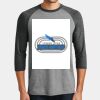 CMS Baseball Tee - Unisex Thumbnail