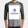 CMS Baseball Tee - Unisex Thumbnail