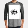 CMS Baseball Tee - Unisex Thumbnail