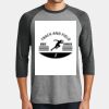 CMS Baseball Tee - Unisex Thumbnail