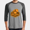 CMS Baseball Tee - Unisex Thumbnail