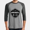 CMS Baseball Tee - Unisex Thumbnail