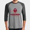 CMS Baseball Tee - Unisex Thumbnail