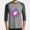 CMS Baseball Tee - Unisex Thumbnail