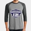 CMS Baseball Tee - Unisex Thumbnail
