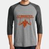 CMS Baseball Tee - Unisex Thumbnail