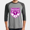 CMS Baseball Tee - Unisex Thumbnail