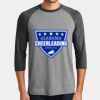 CMS Baseball Tee - Unisex Thumbnail