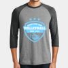CMS Baseball Tee - Unisex Thumbnail