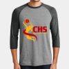 CMS Baseball Tee - Unisex Thumbnail