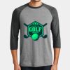CMS Baseball Tee - Unisex Thumbnail