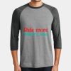 CMS Baseball Tee - Unisex Thumbnail