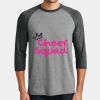 CMS Baseball Tee - Unisex Thumbnail