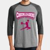 CMS Baseball Tee - Unisex Thumbnail