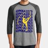 CMS Baseball Tee - Unisex Thumbnail