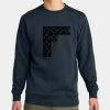 CMS Crew Sweatshirt - Unisex Thumbnail