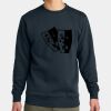 CMS Crew Sweatshirt - Unisex Thumbnail