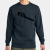 CMS Crew Sweatshirt - Unisex Thumbnail