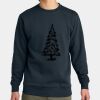 CMS Crew Sweatshirt - Unisex Thumbnail