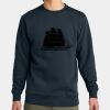 CMS Crew Sweatshirt - Unisex Thumbnail