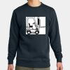CMS Crew Sweatshirt - Unisex Thumbnail