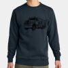 CMS Crew Sweatshirt - Unisex Thumbnail