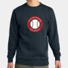 CMS Crew Sweatshirt - Unisex Thumbnail