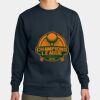 CMS Crew Sweatshirt - Unisex Thumbnail
