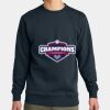 CMS Crew Sweatshirt - Unisex Thumbnail